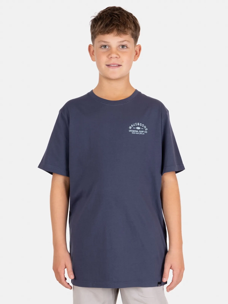 POLO MANGA CORTA NIÑO MAUI AND SONS 5P336 - 2