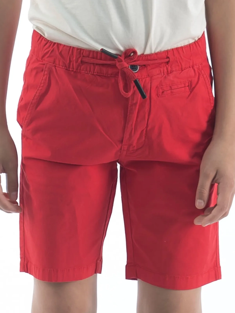 SHORT NIÑO WOALLANCE NEW AMERICAN - 1