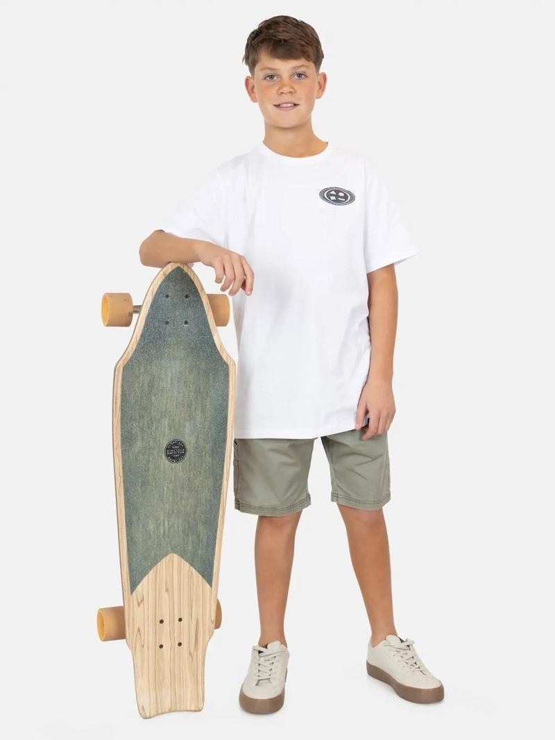 BERMUDA JOGGER NIÑO MAUI AND SONS 5B656 - 1