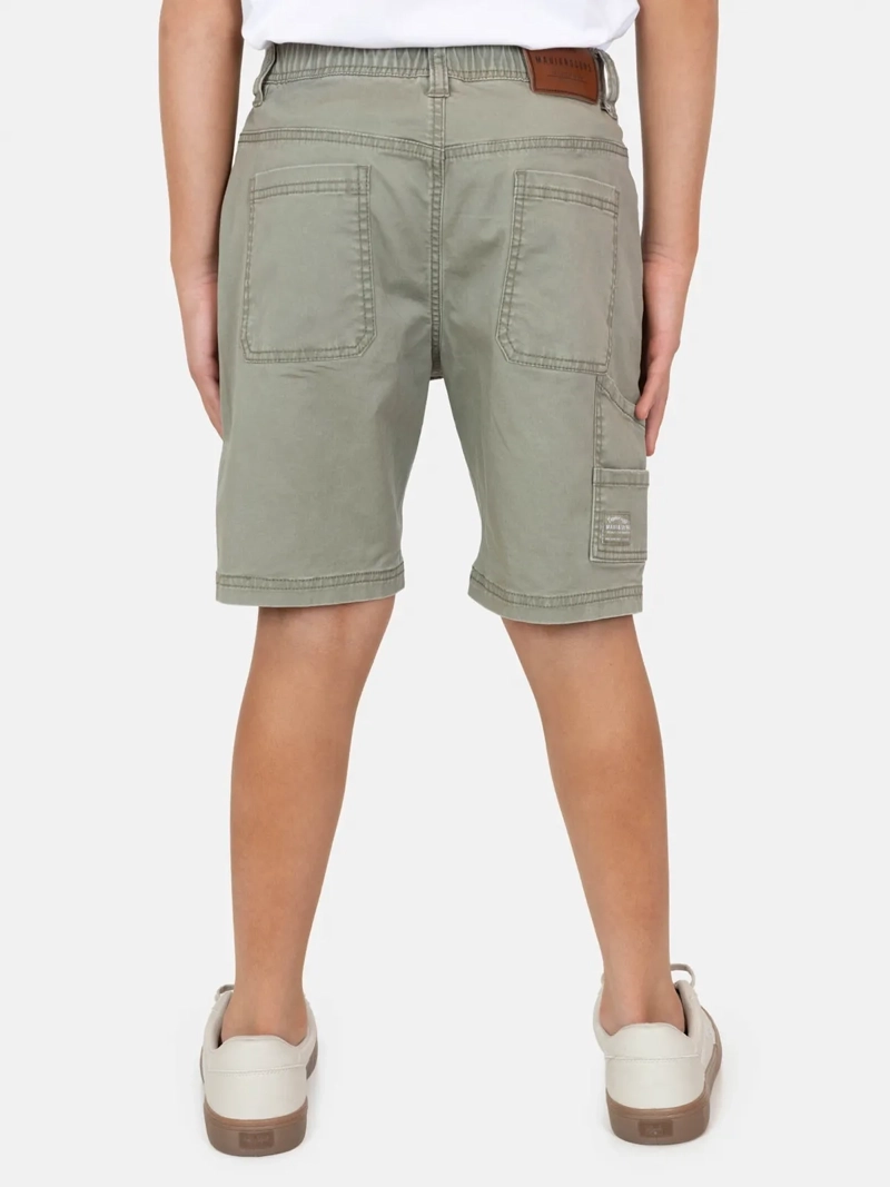 BERMUDA JOGGER NIÑO MAUI AND SONS 5B656 - 3