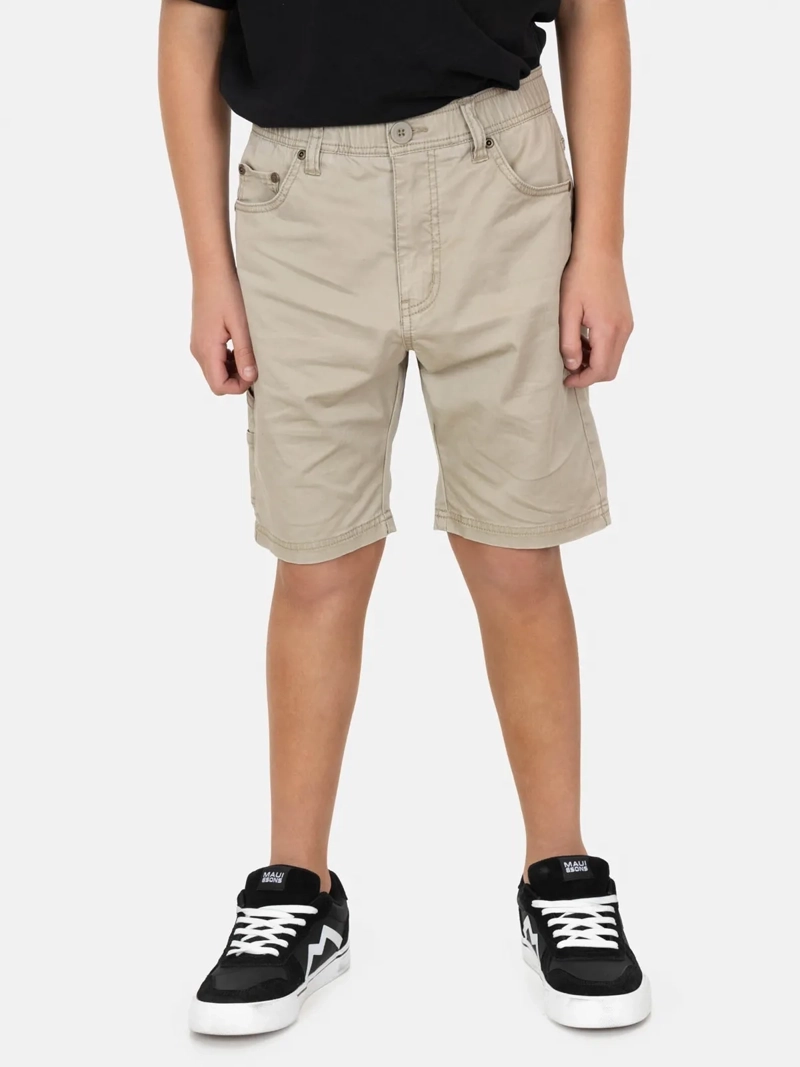 BERMUDA JOGGER NIÑO MAUI AND SONS 5B656 - 2