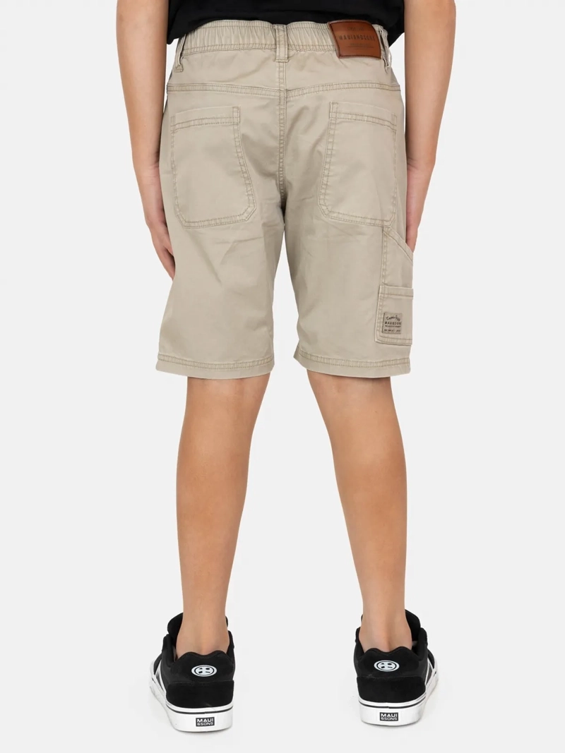 BERMUDA JOGGER NIÑO MAUI AND SONS 5B656 - 3