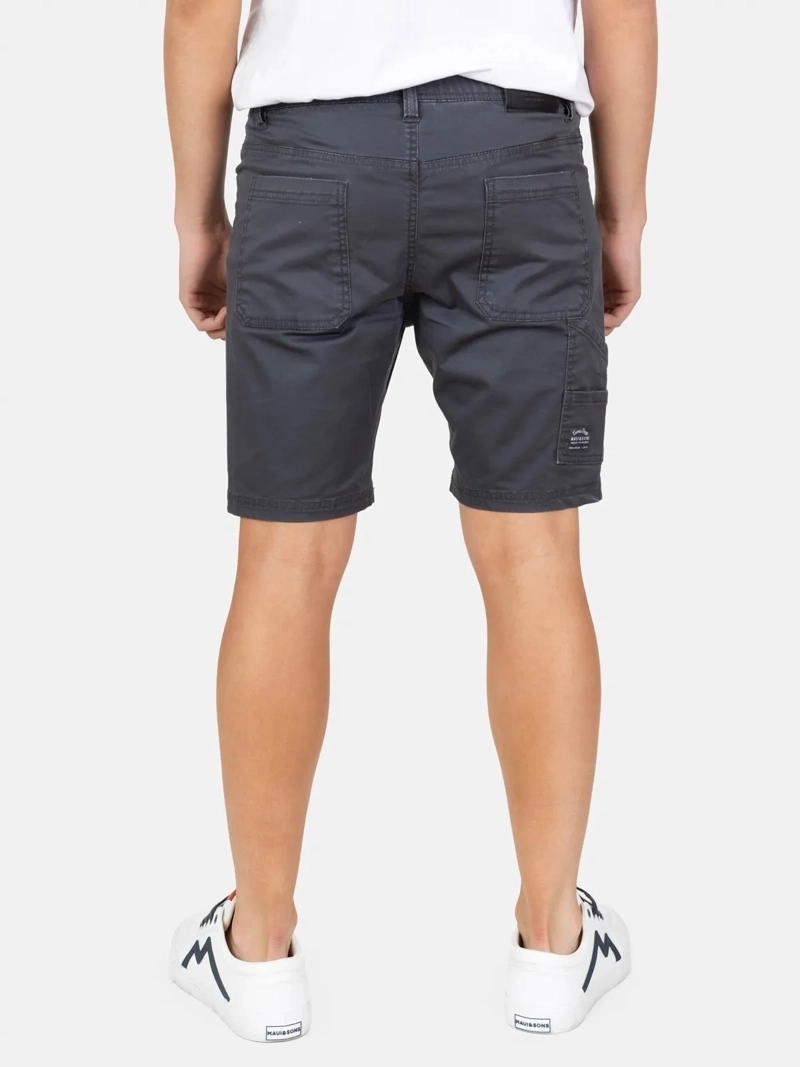 BERMUDA JOGGER NIÑO MAUI AND SONS 5B656 - 3