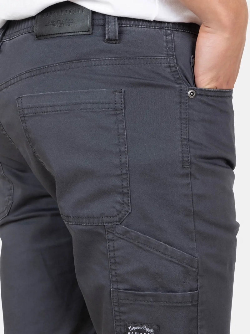 BERMUDA JOGGER NIÑO MAUI AND SONS 5B656 - 4