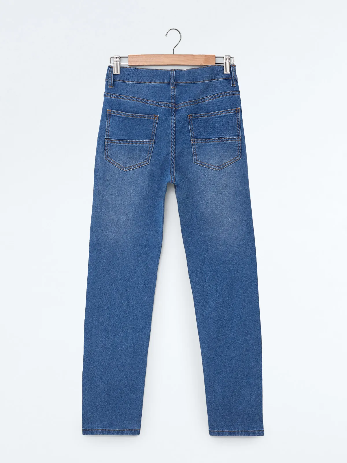 JEANS NIÑO CLOUDBREAK TERRY - 2