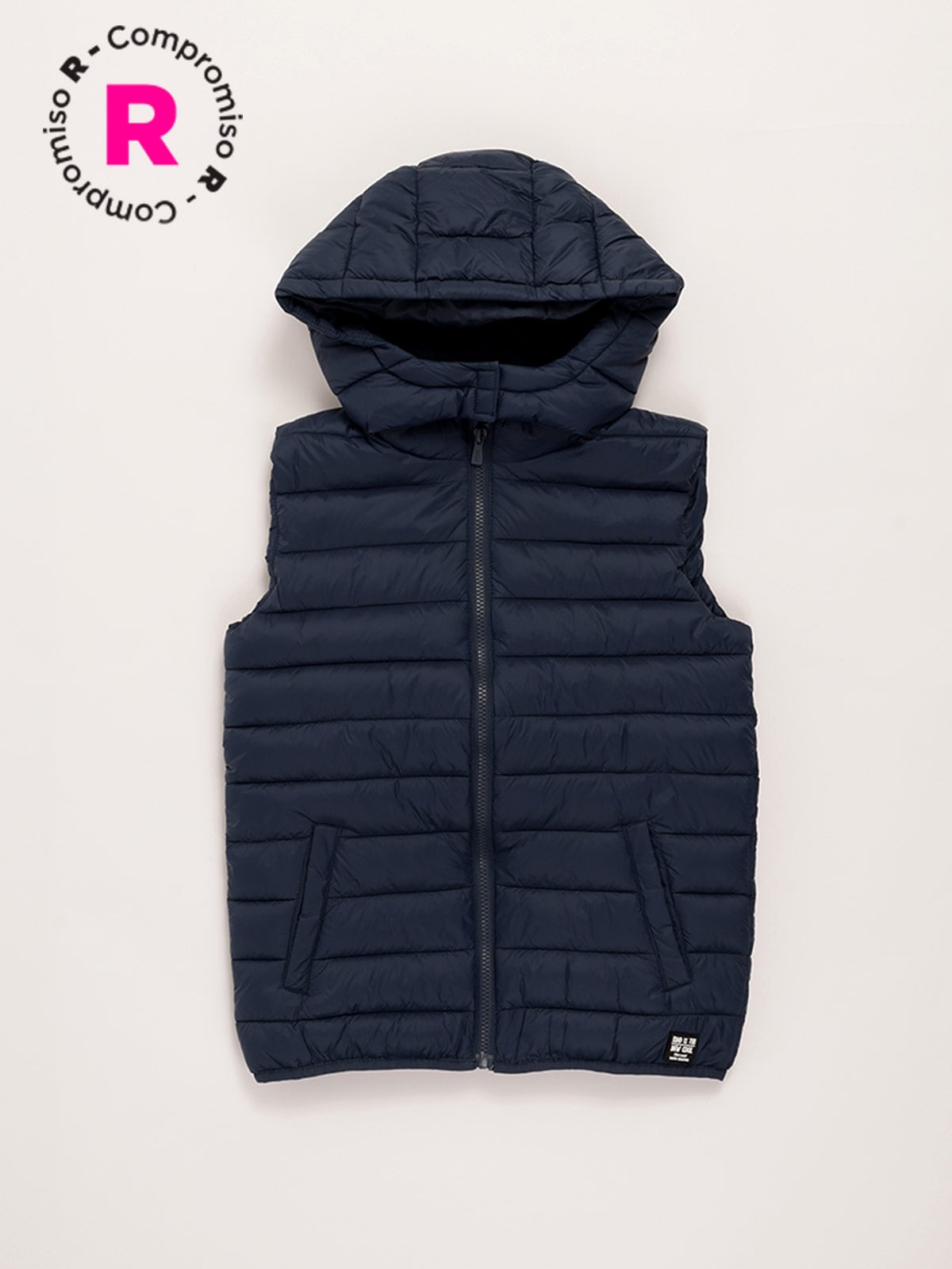 CHALECO NIÑO HARVEST VESTLIGHT - 1