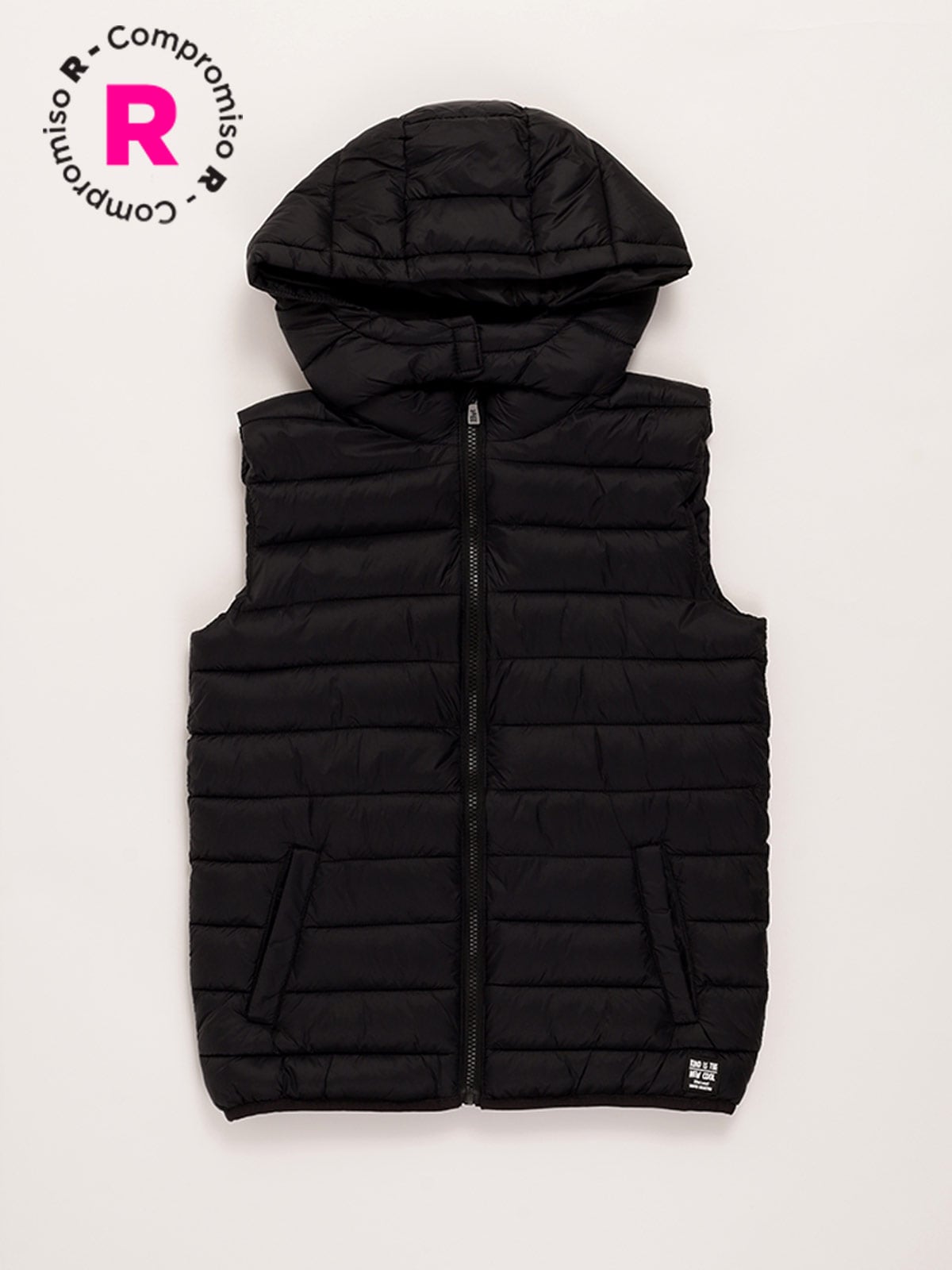 CHALECO NIÑO HARVEST VESTLIGHT - 1