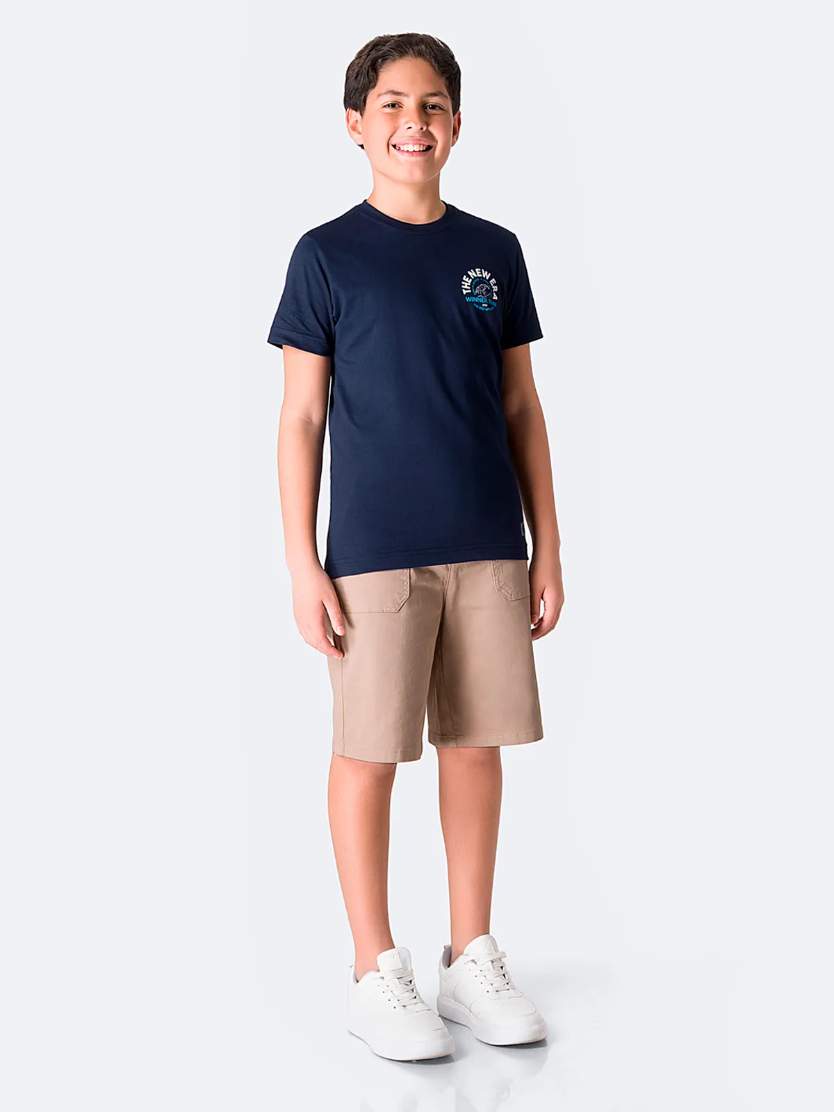 BERMUDA NIÑO PIONIER OSMELHH - 1