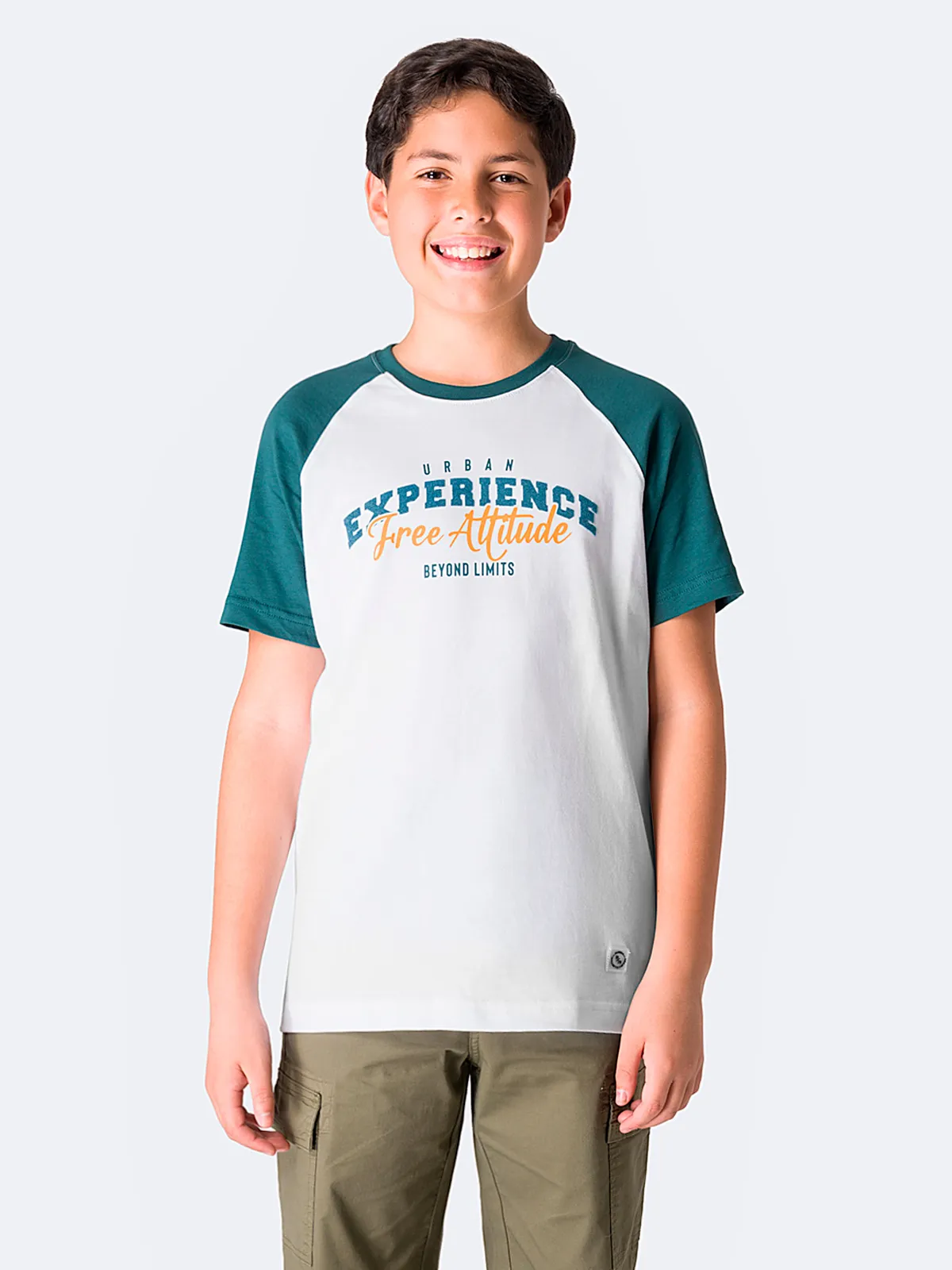 POLO MANGA CORTA NIÑO PIONIER ADRIANHH - 2