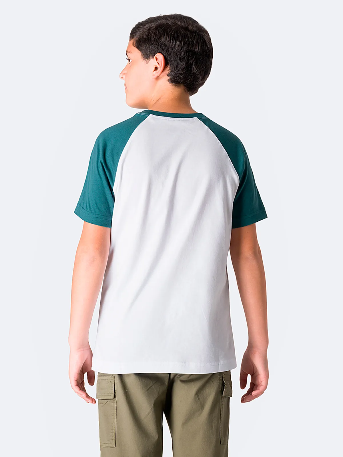 POLO MANGA CORTA NIÑO PIONIER ADRIANHH - 3