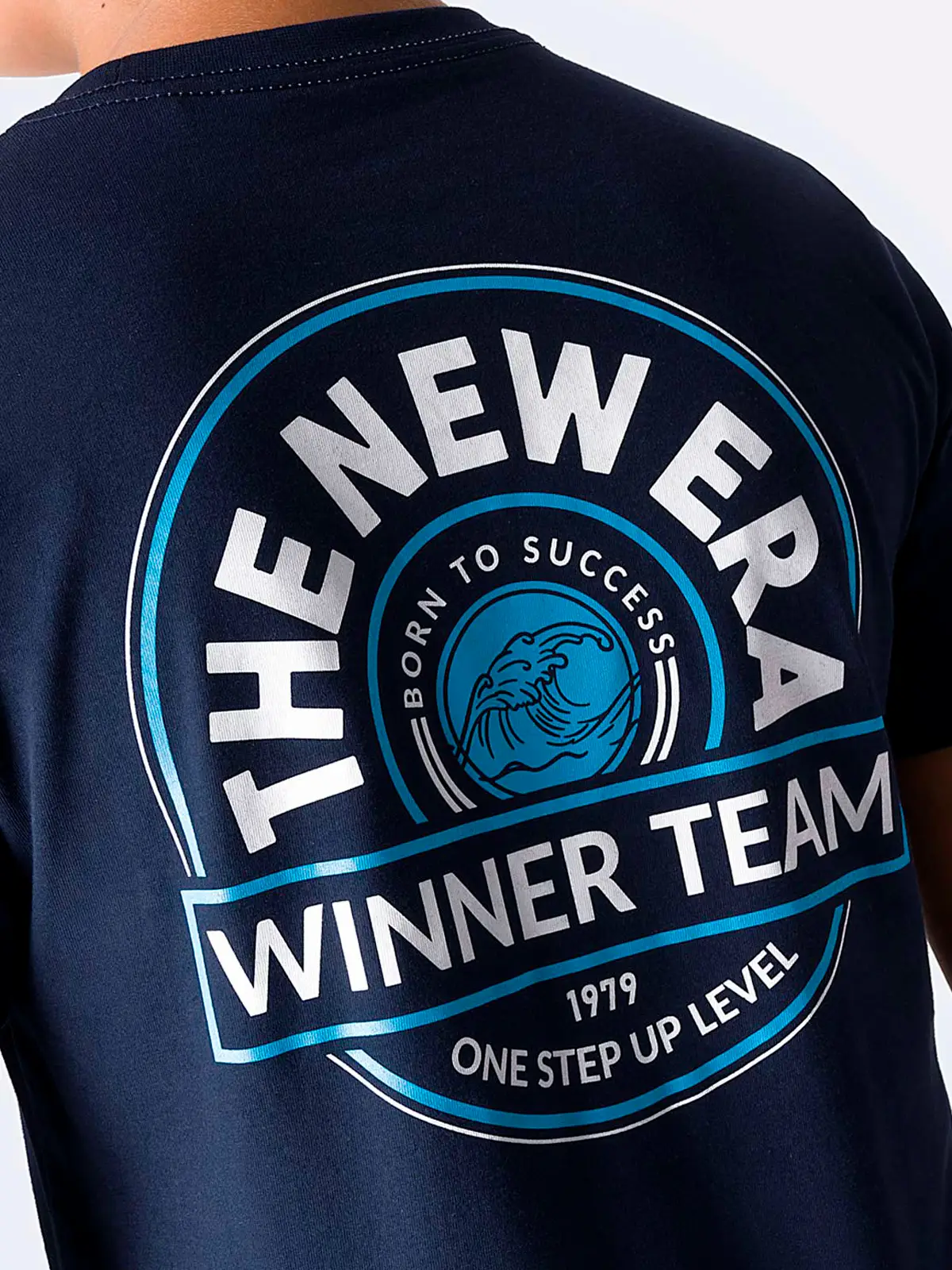 POLO MANGA CORTA NIÑO PIONIER BISAITH - 5