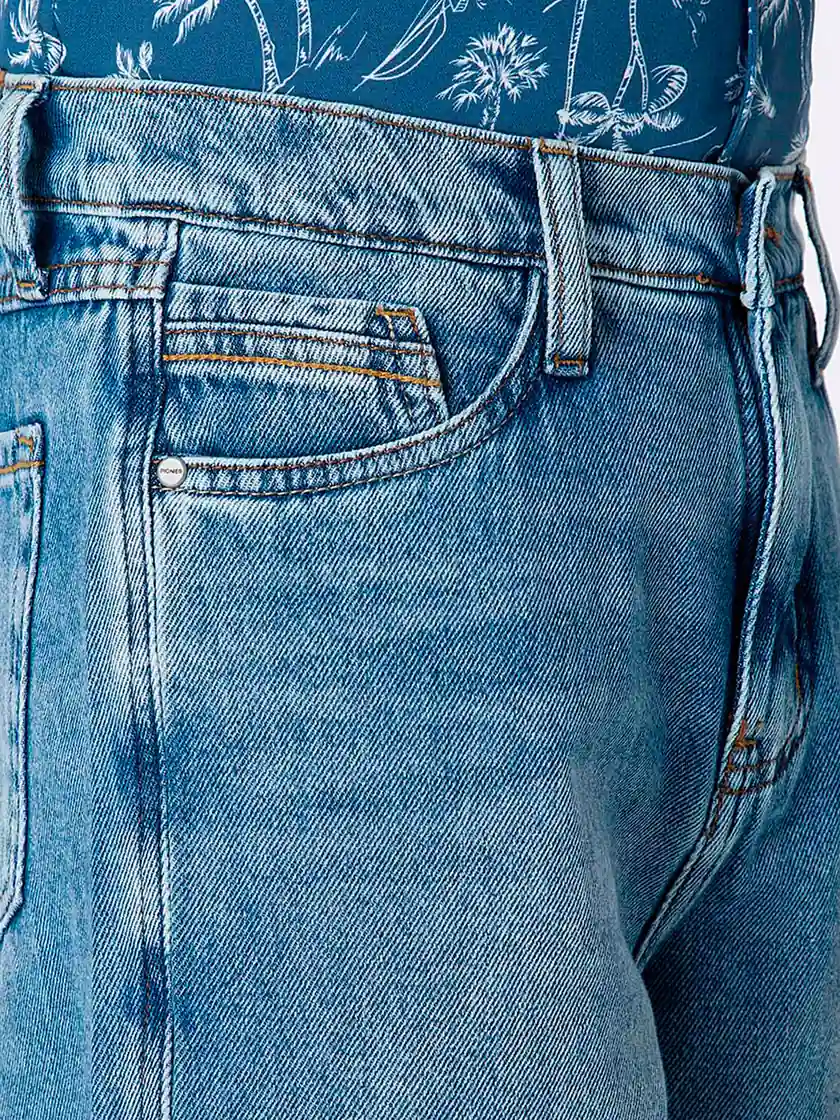 JEAN BAGGY FIT NIÑO PIONIER EDRYANO - 4