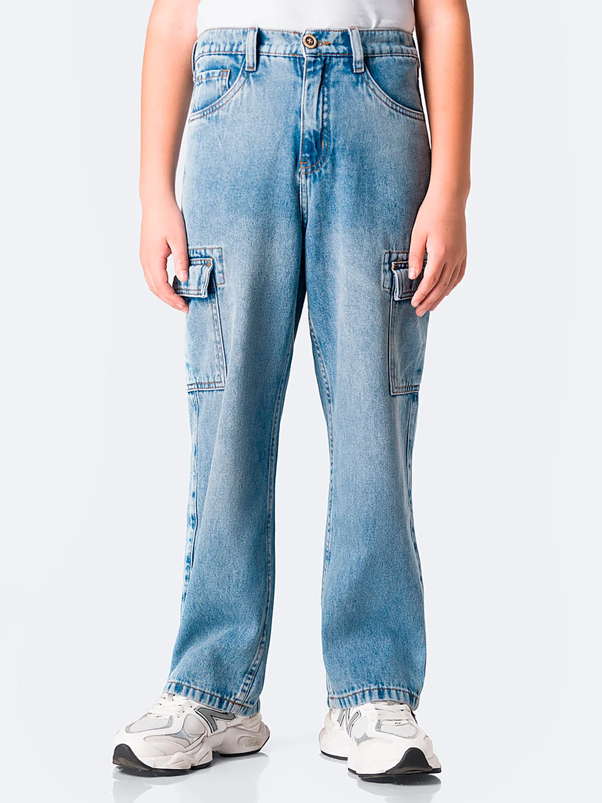 JEAN NIÑO PIONIER BAGGY DILANT - 2