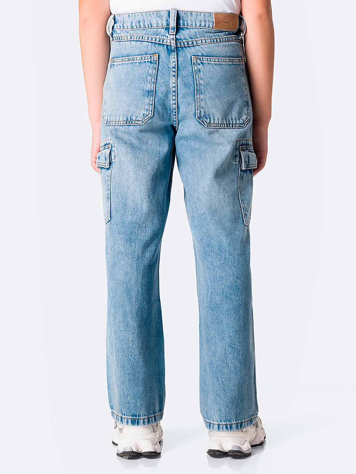 JEAN NIÑO PIONIER BAGGY DILANT - 3