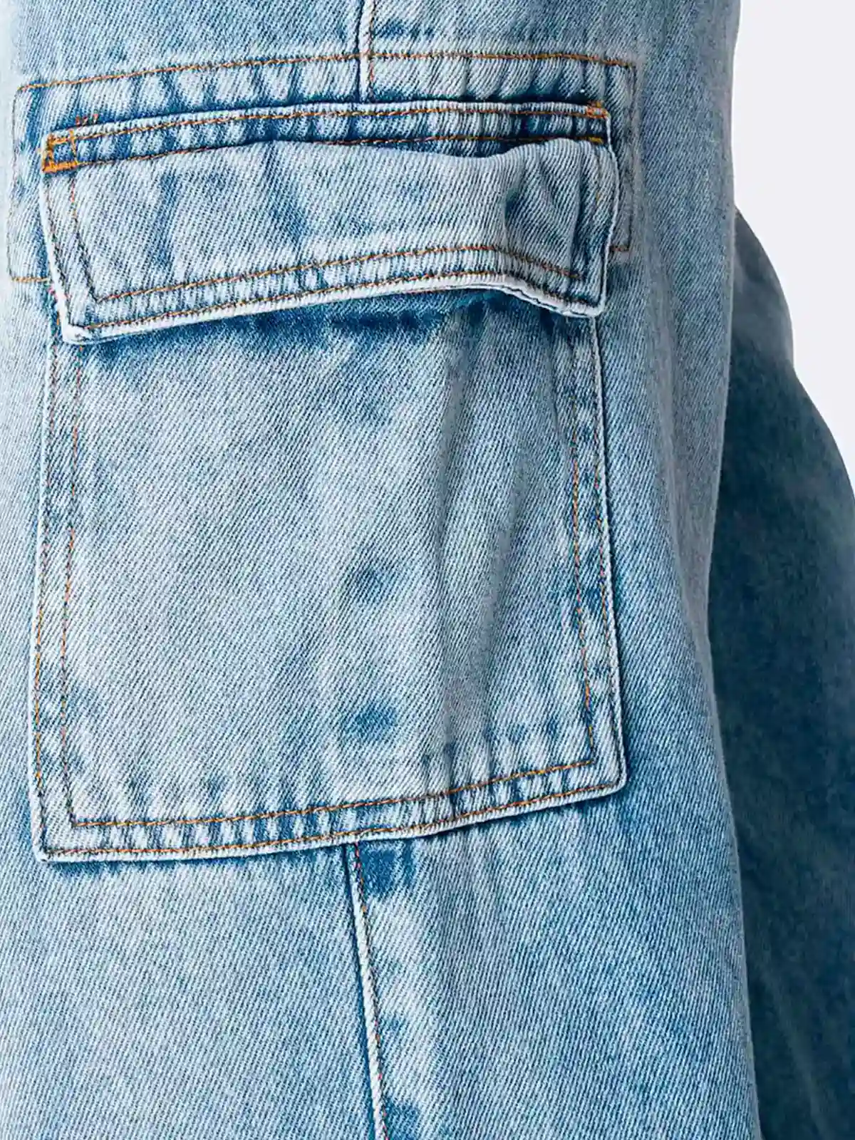 JEAN NIÑO PIONIER BAGGY DILANT - 5