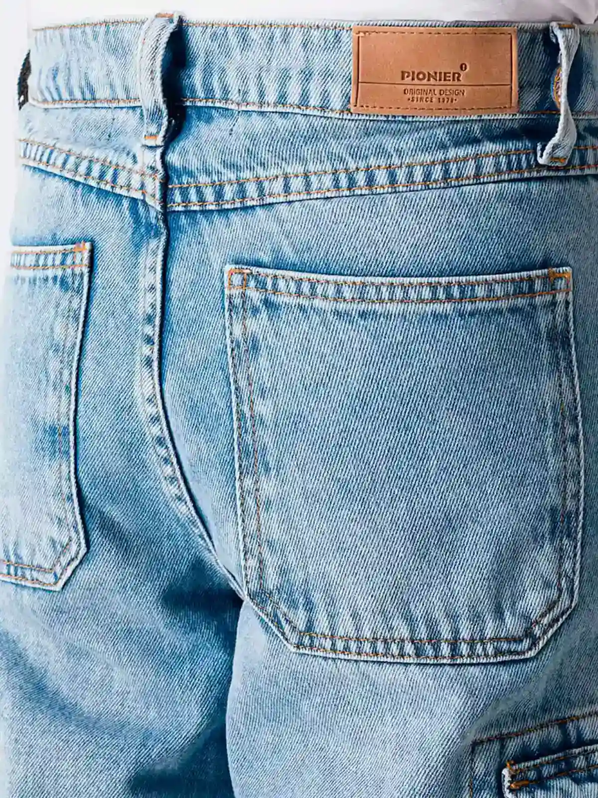 JEAN NIÑO PIONIER BAGGY DILANT - 6
