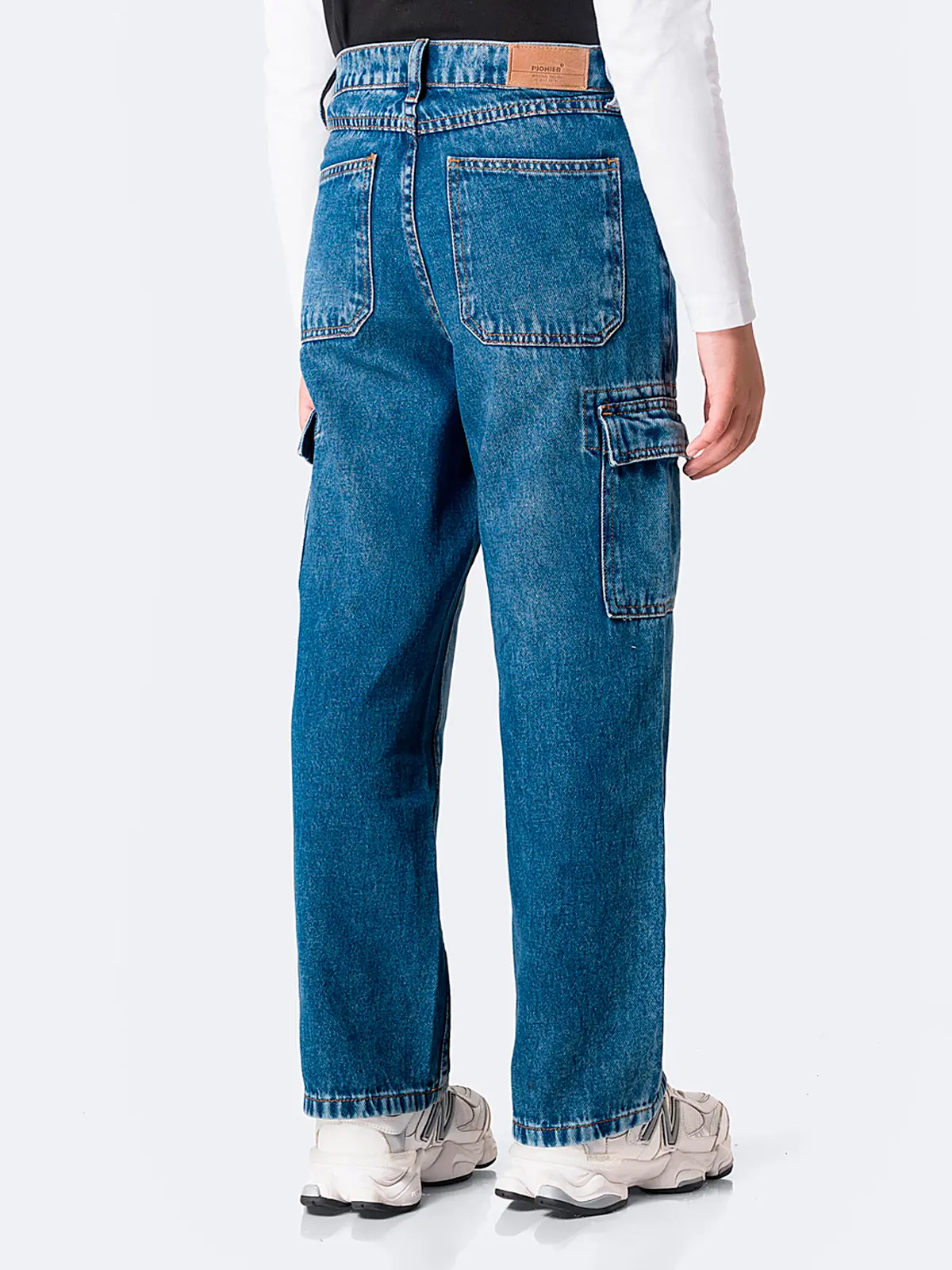 JEAN NIÑO PIONIER BAGGY DILANT - 3