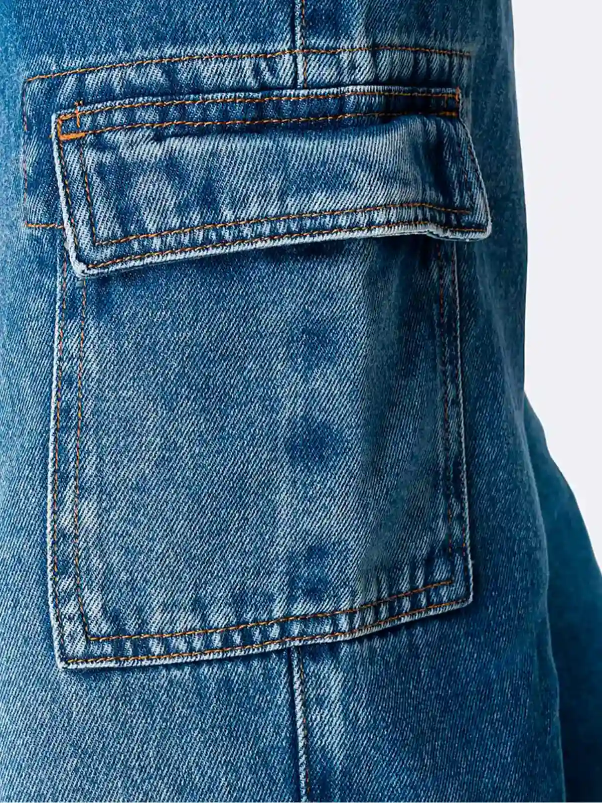 JEAN NIÑO PIONIER BAGGY DILANT - 5