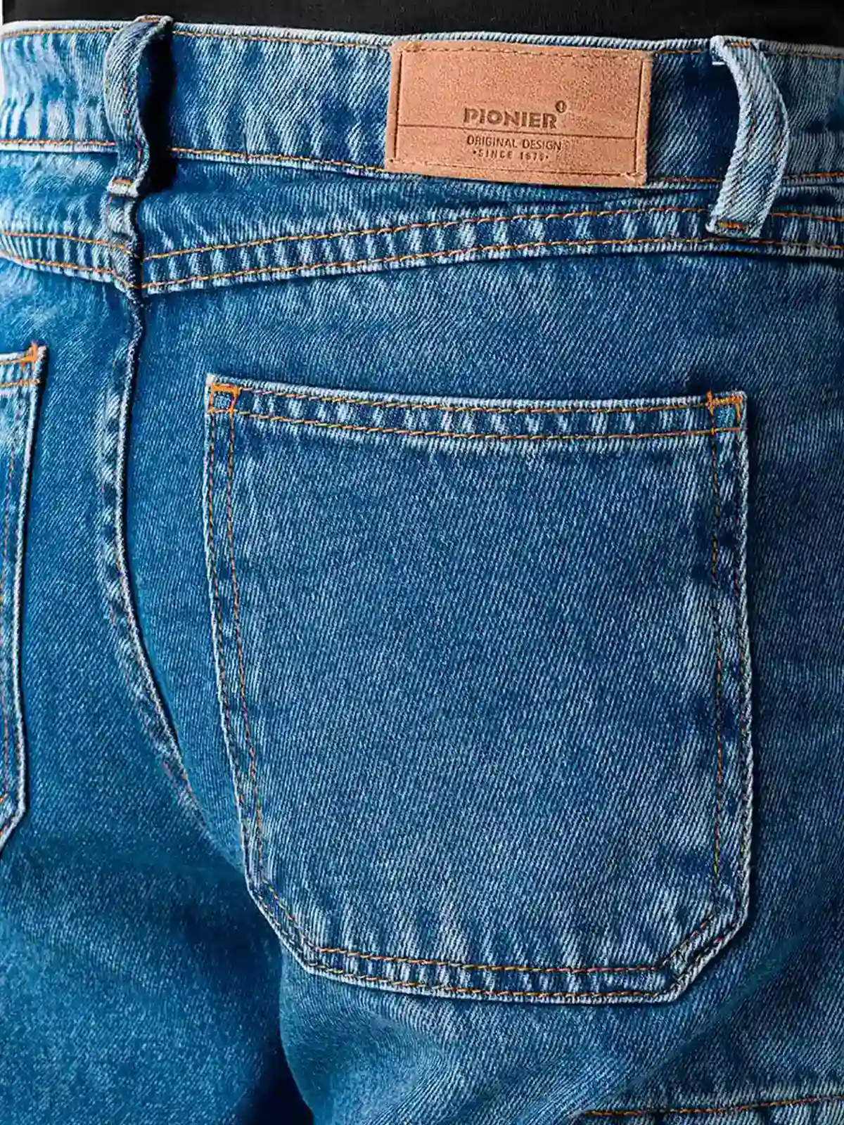 JEAN NIÑO PIONIER BAGGY DILANT - 6
