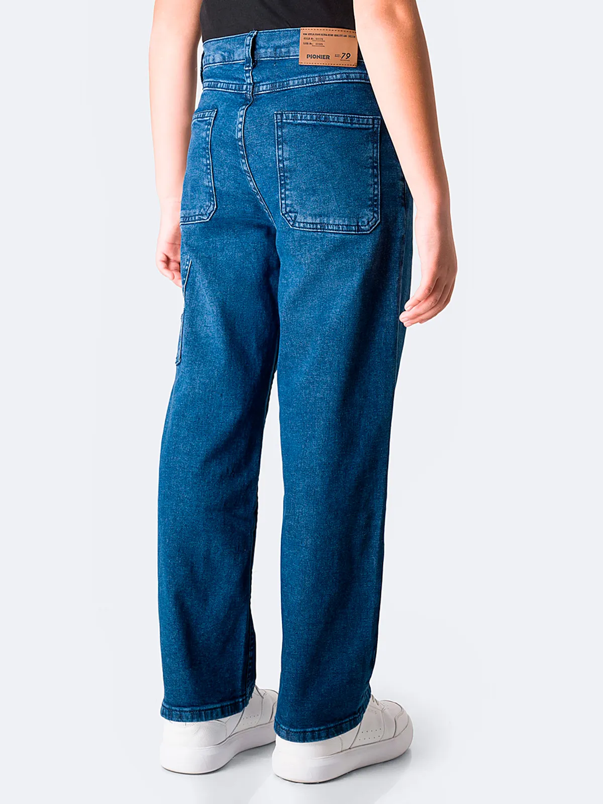 JEAN NIÑO PIONIER BAGGY MARCOHH - 3
