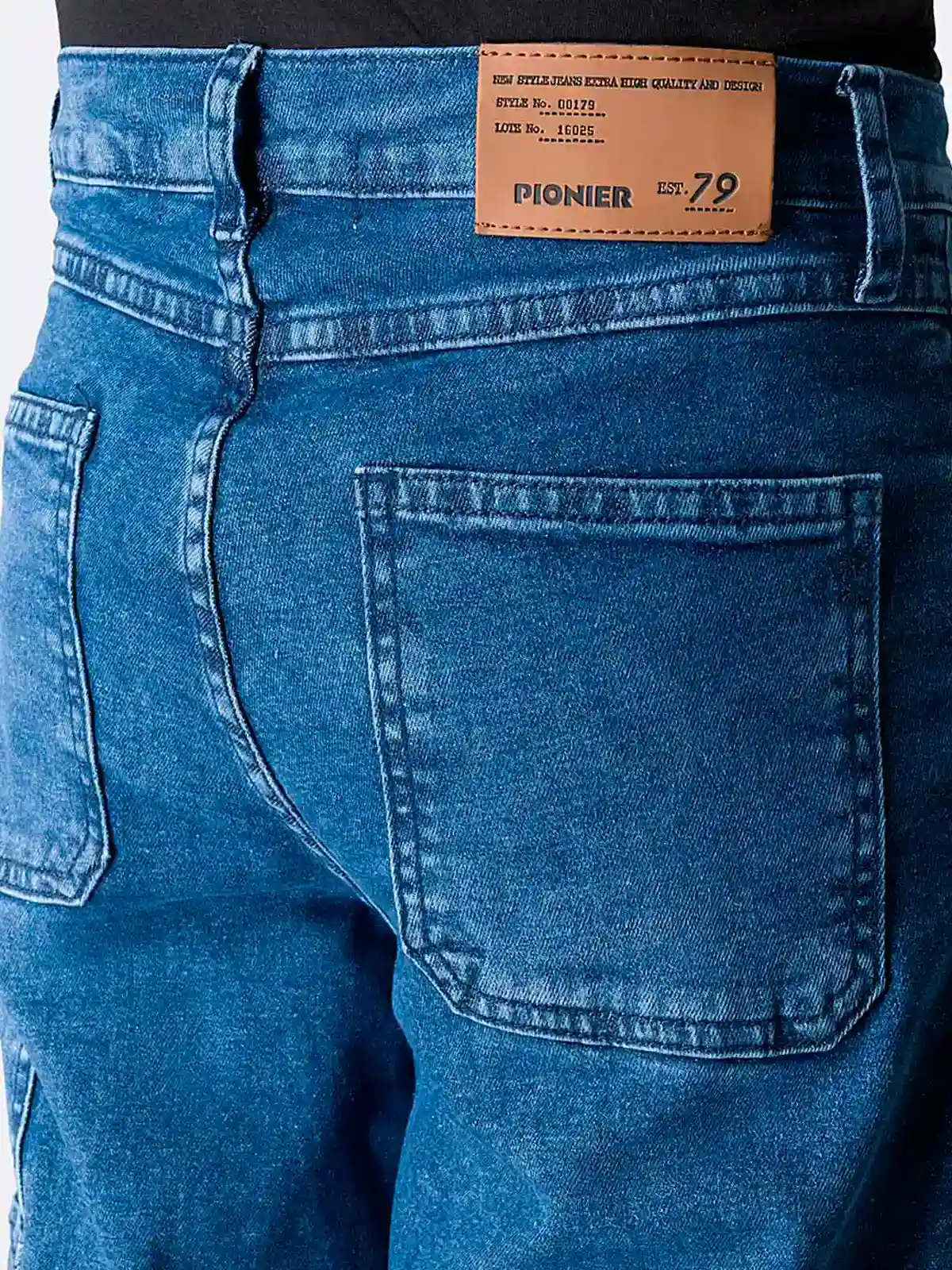 JEAN NIÑO PIONIER BAGGY MARCOHH - 5