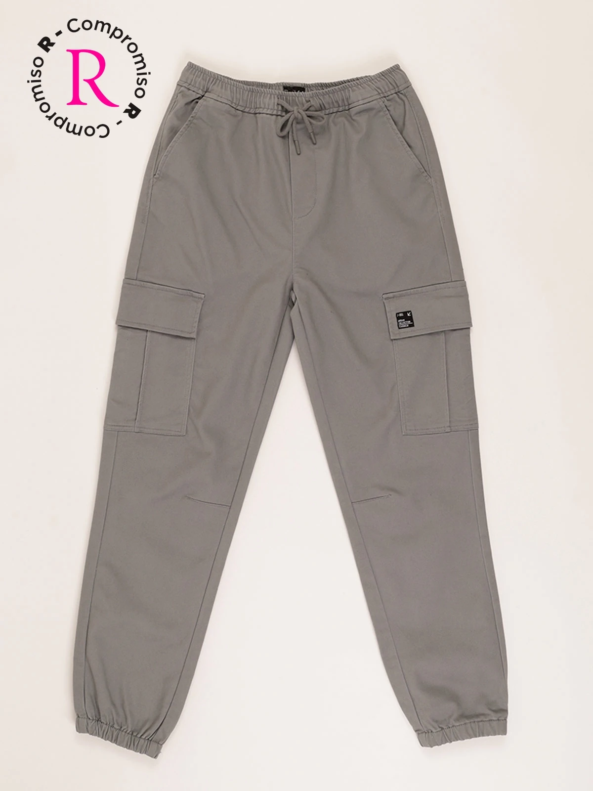 PANTALÓN CARGO NIÑO CLOUDBREAK - 1
