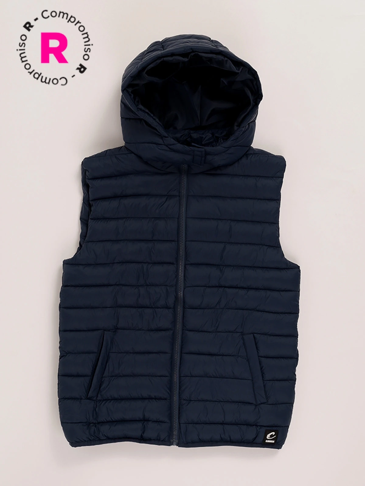 CHALECO NIÑO CLOUDBREAK VESTLIGHT - 1