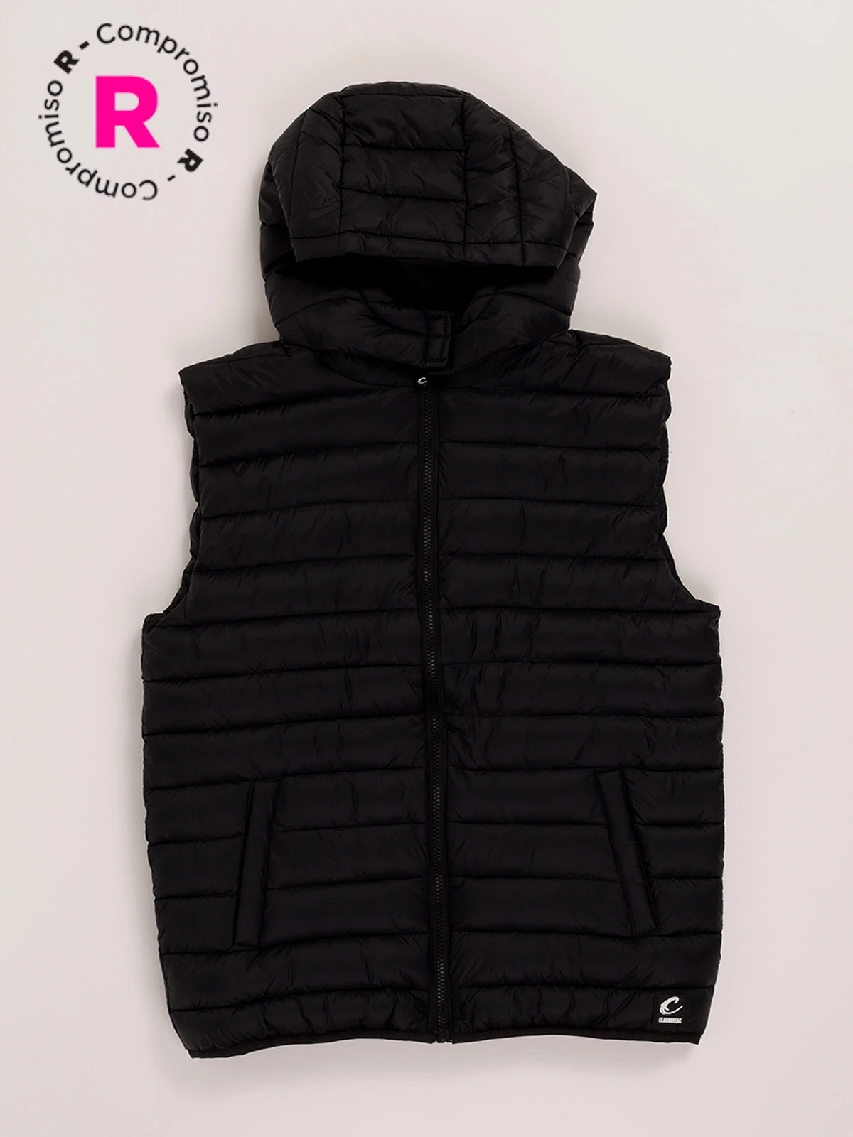 CHALECO NIÑO CLOUDBREAK VESTLIGHT - 1