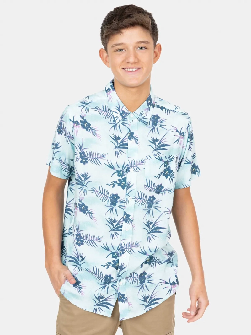 CAMISA MANGA CORTA NIÑO MAUI AND SONS 5C924 - 2