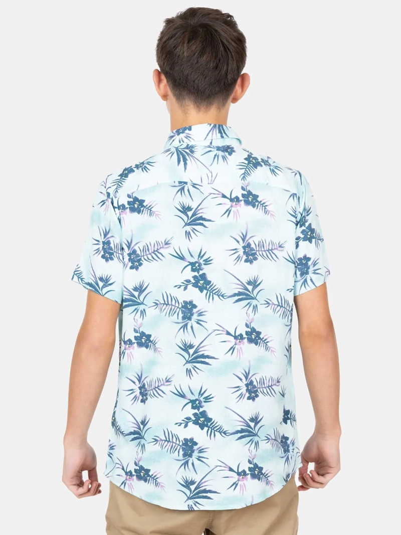 CAMISA MANGA CORTA NIÑO MAUI AND SONS 5C924 - 3