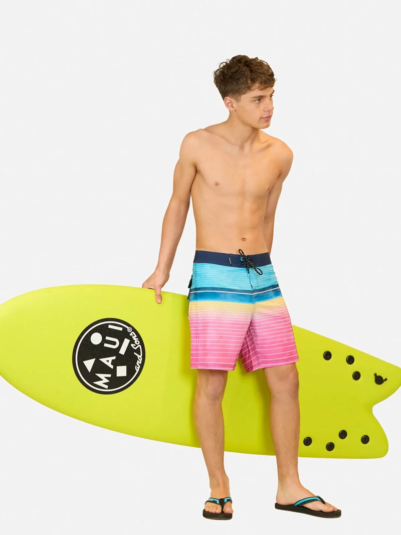 ROPA DE BAÑO NIÑO MAUI AND SONS 5T1031 - 1