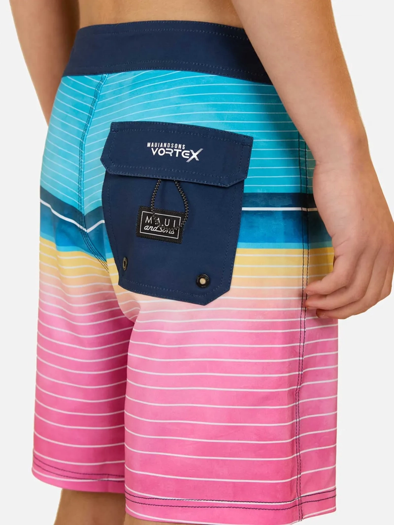 ROPA DE BAÑO NIÑO MAUI AND SONS 5T1031 - 4