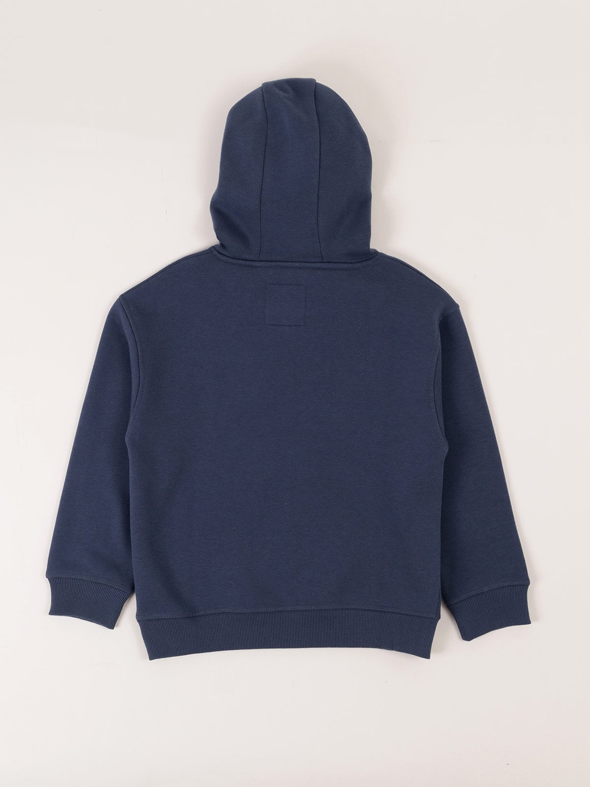 POLERA FRANELA CON CAPUCHA NIÑO HARVEST - 2