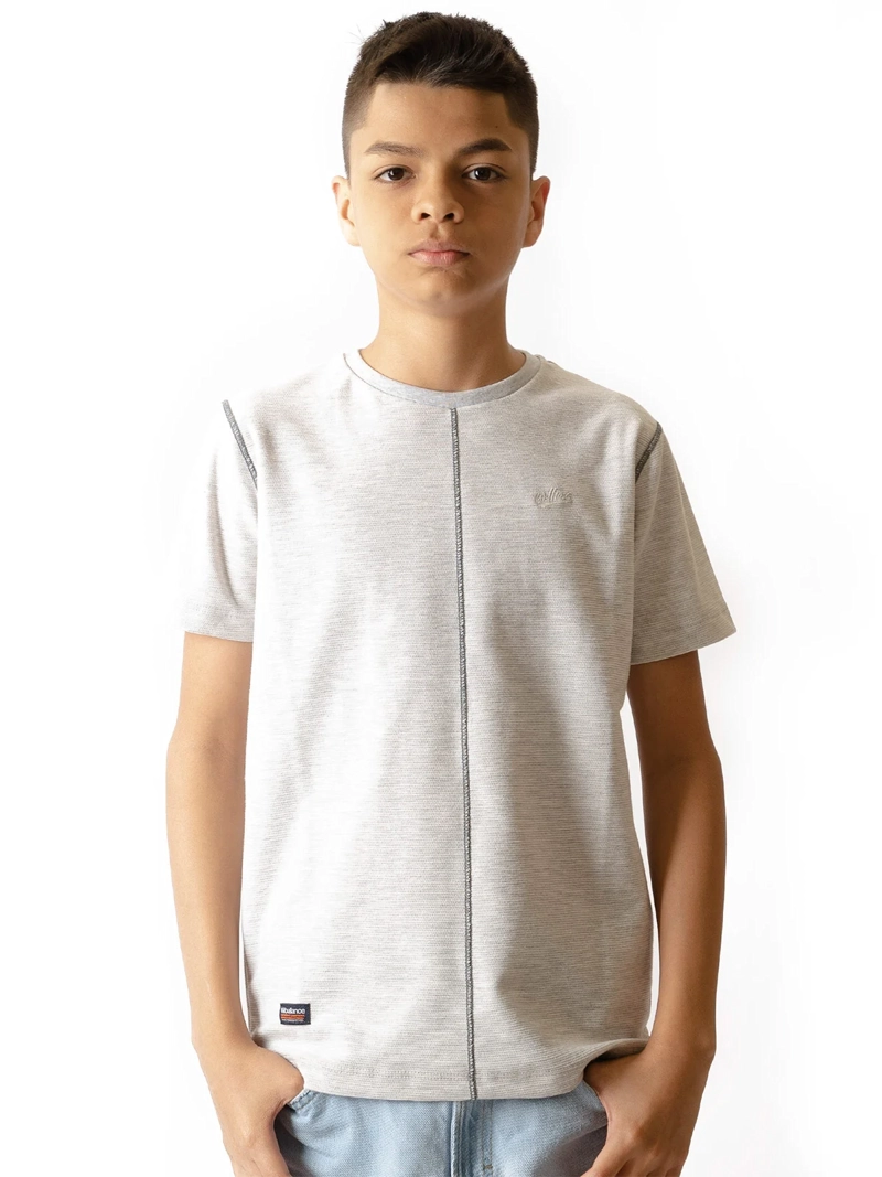POLO MANGA CORTA NIÑO WOALLANCE KIOTO - 1