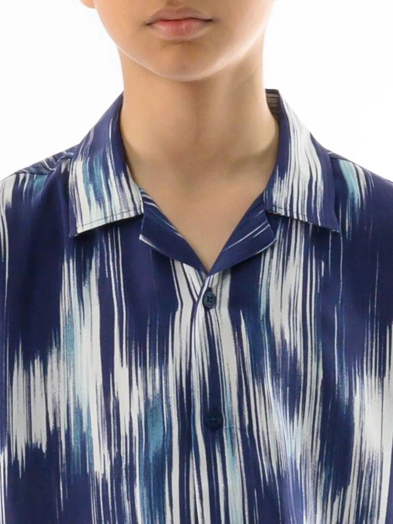 CAMISA MANGA CORTA NIÑO WOALLANCE NEW CHARLOTTE - 6