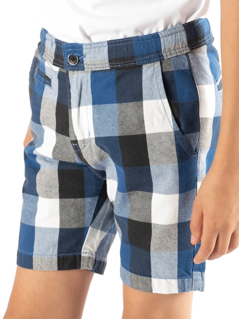 SHORT NIÑO WOALLANCE AJAX - 2