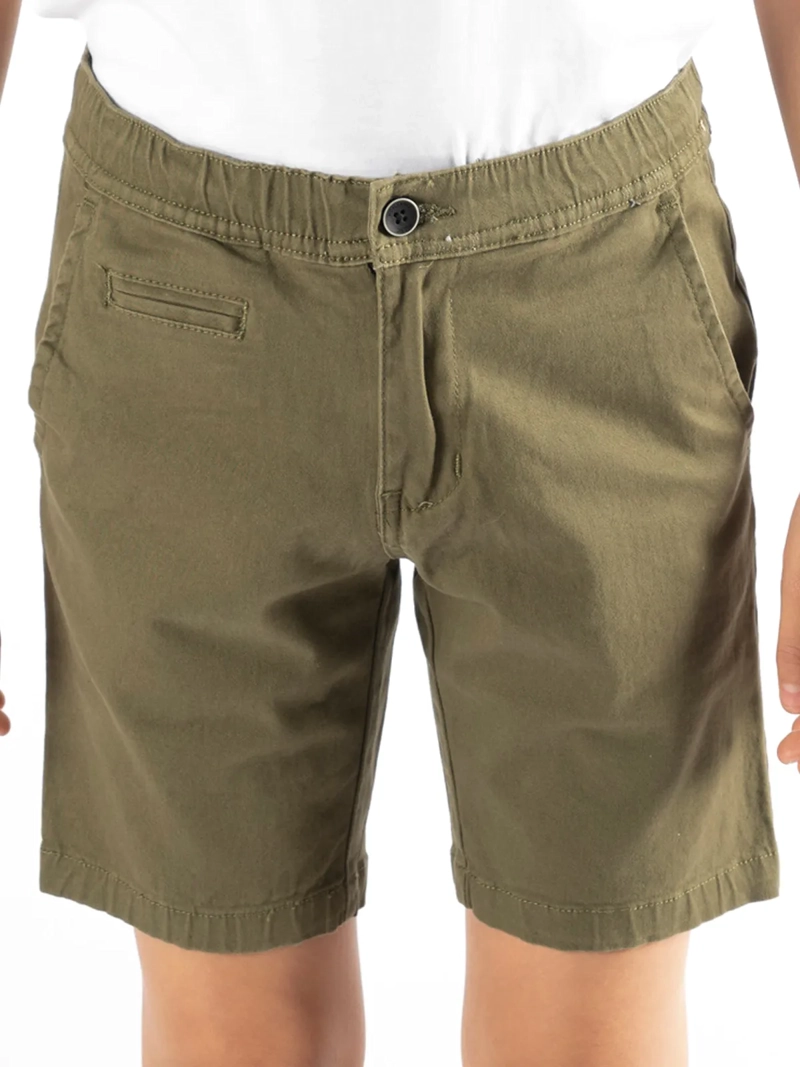 SHORT NIÑO WOALLANCE GOLD - 1