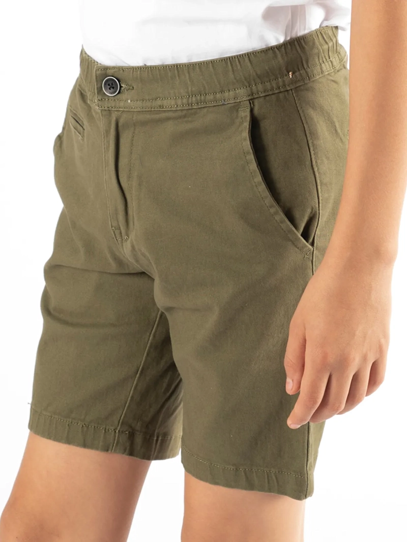 SHORT NIÑO WOALLANCE GOLD - 2