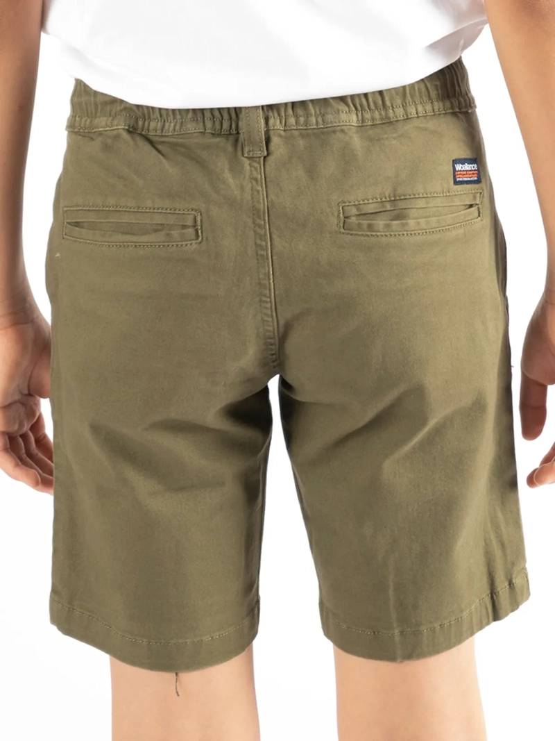 SHORT NIÑO WOALLANCE GOLD - 4
