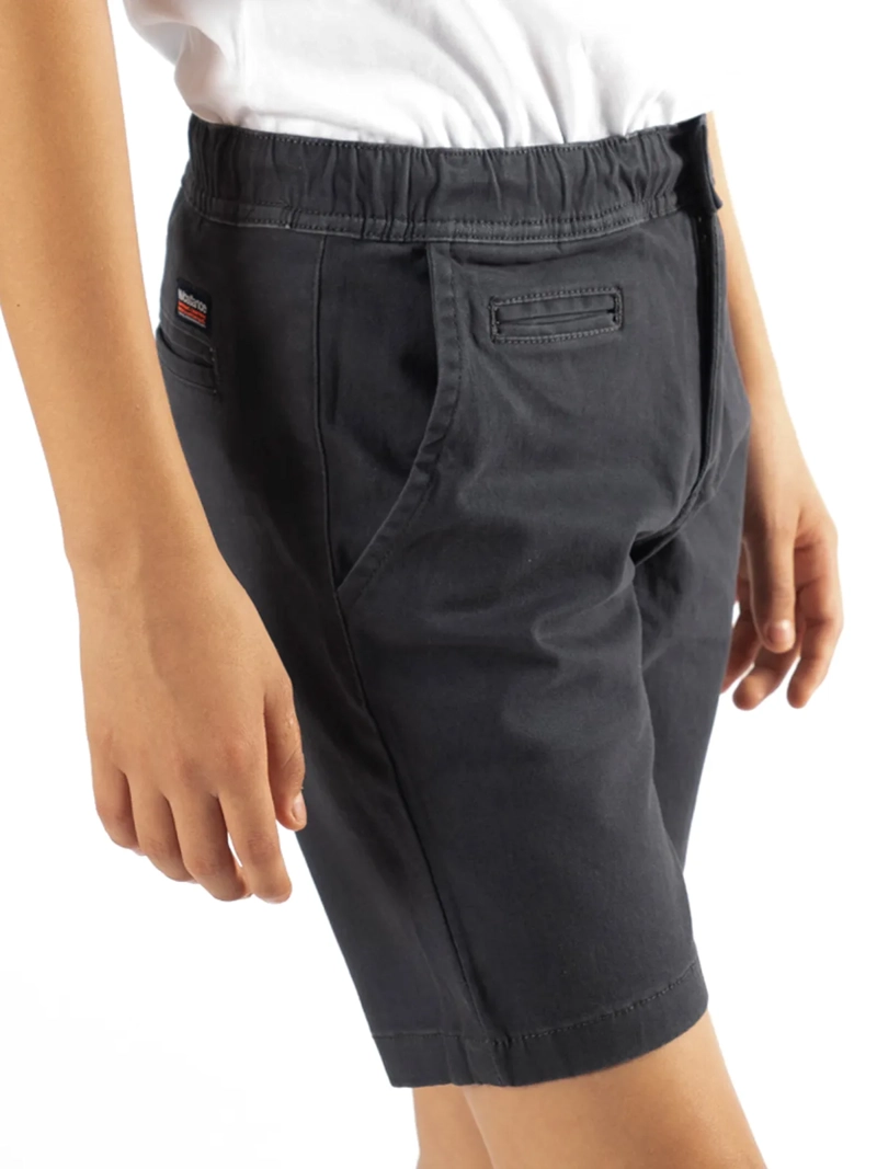 SHORT NIÑO WOALLANCE GOLD - 3