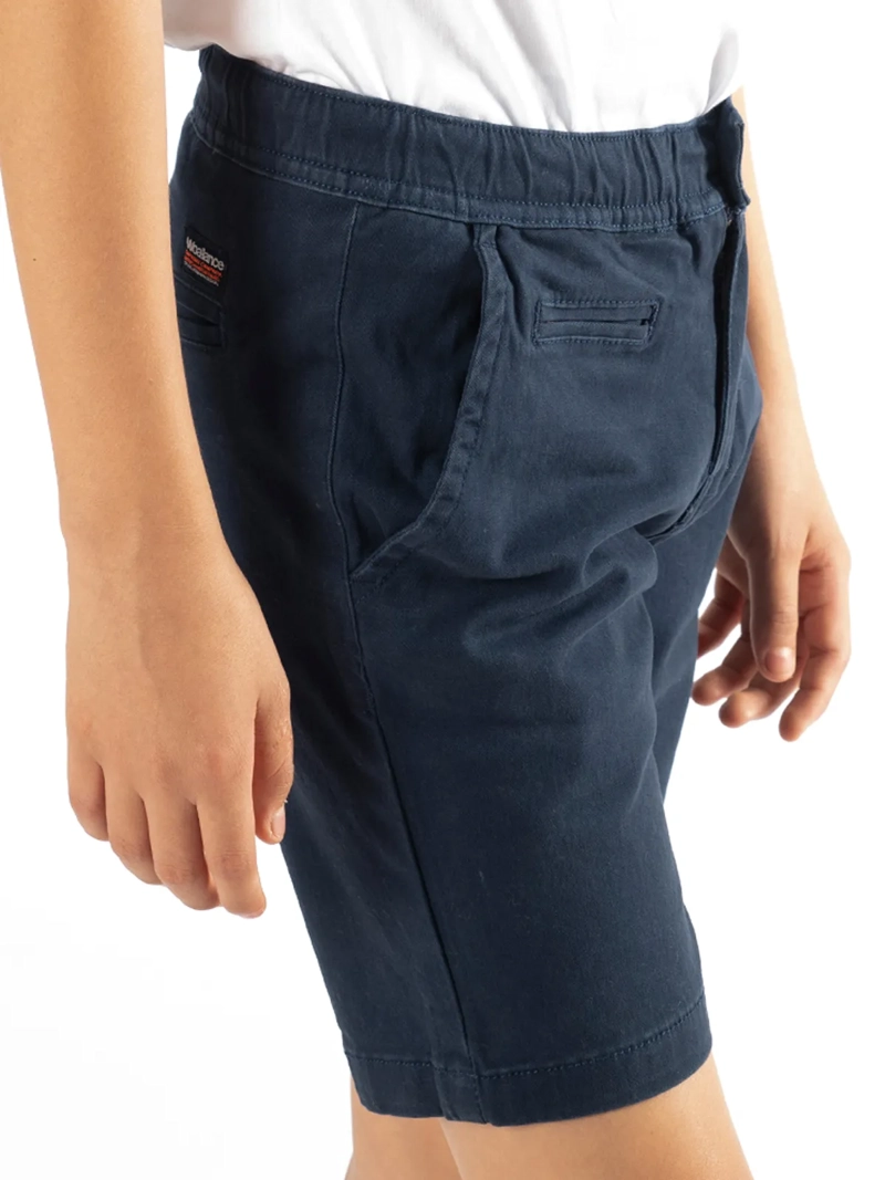 SHORT NIÑO WOALLANCE GOLD - 3