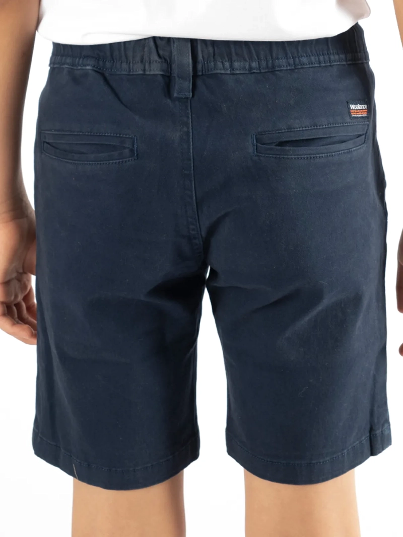 SHORT NIÑO WOALLANCE GOLD - 4