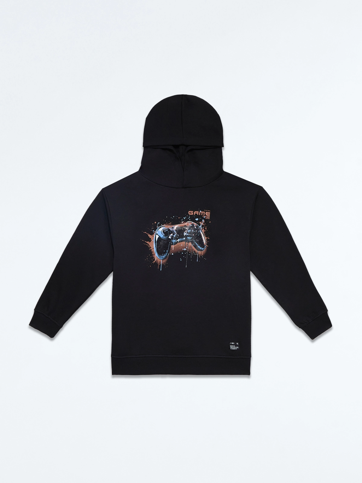 POLERA GAMER FRANELA NIÑO CLOUDBREAK - 1