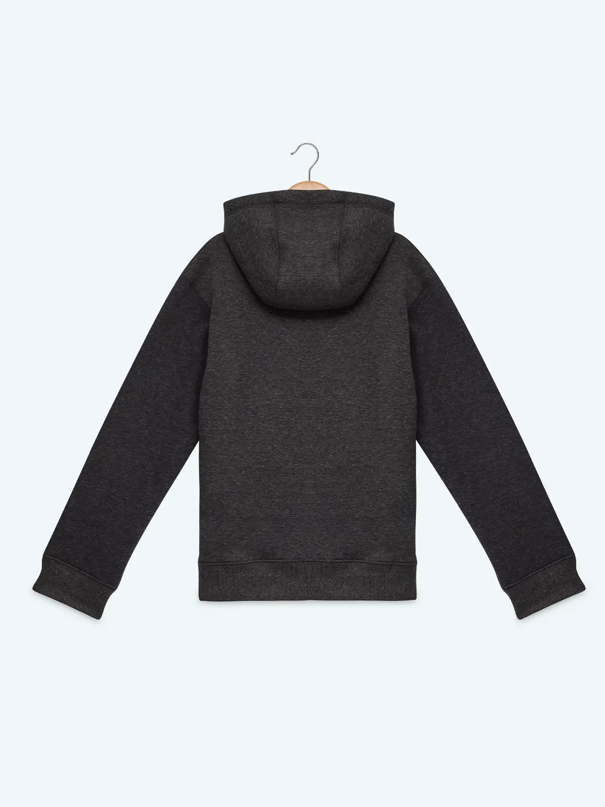 POLERA FRANELA CON CAPUCHA NIÑO HARVEST - 2