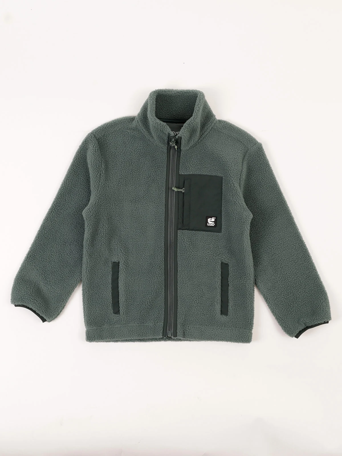 POLERA POLAR NIÑO HARVEST - 1