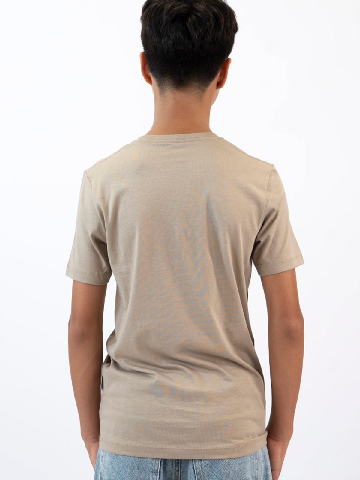POLO MANGA CORTA ALGODÓN NIÑO WOALLANCE CLÁSICO 016 - 4