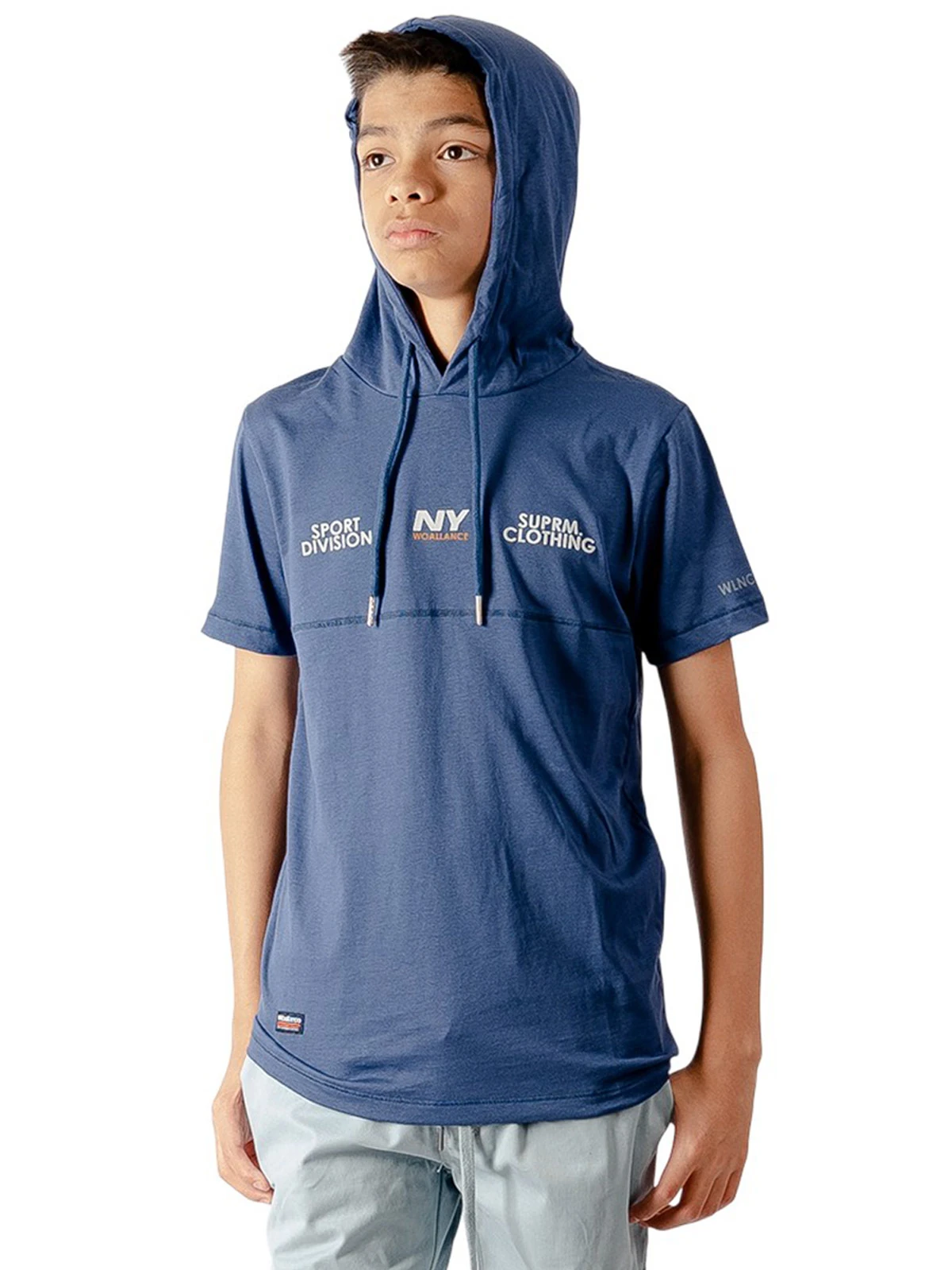 POLO ALGODÓN MANGA CORTA WOALLANCE TROOP - 1