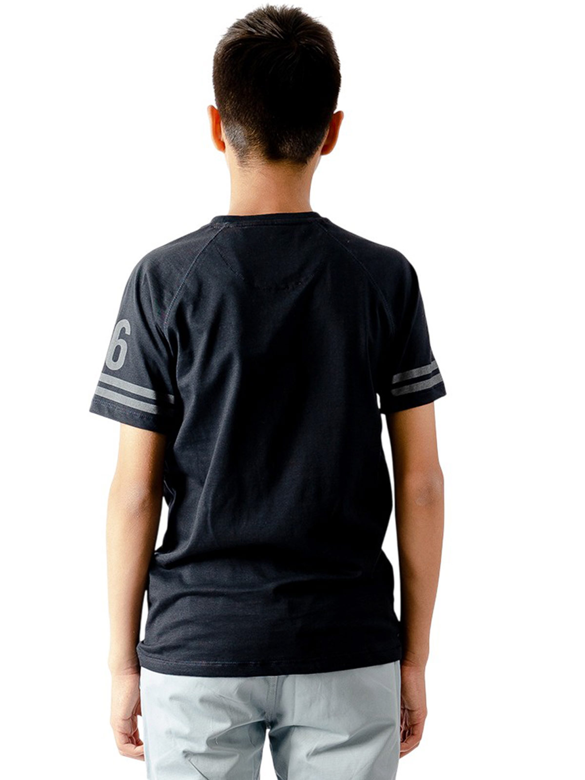 POLO ALGODÓN MANGA CORTA WOALLANCE SONNY - 3