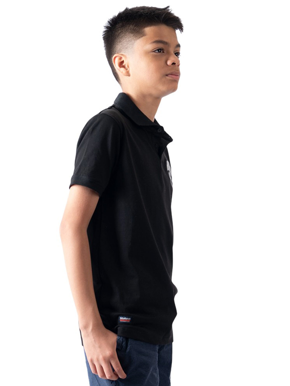 POLO ALGODÓN BOX MC WOALLANCE CAPRI - 4
