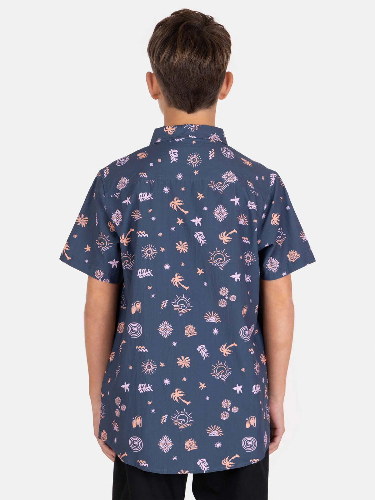 CAMISA MANGA CORTA NIÑO MAUI AND SONS 5C911-MV - 3